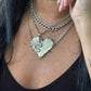 STRONG HEART NECKLACE