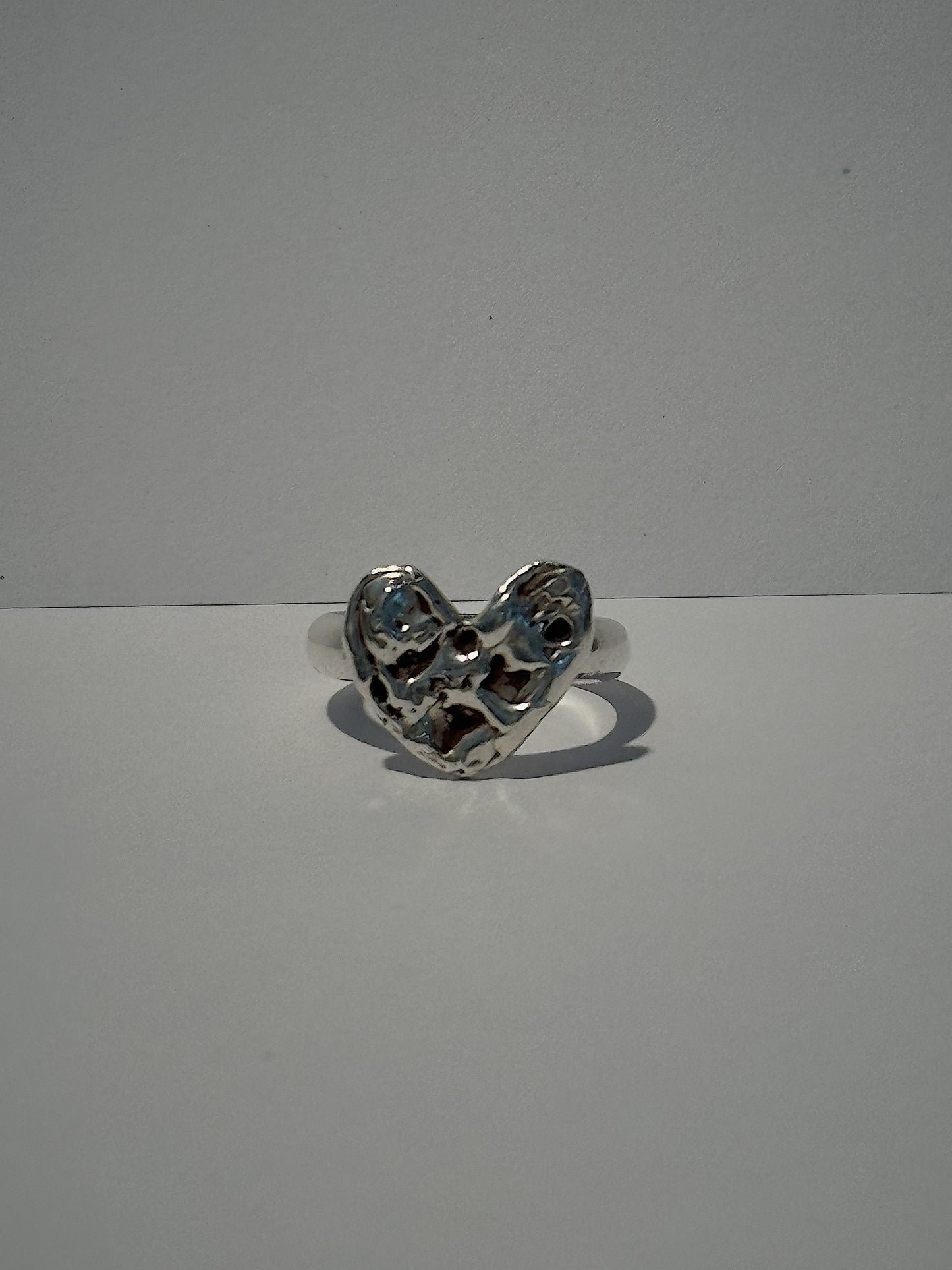 CRATER HEART