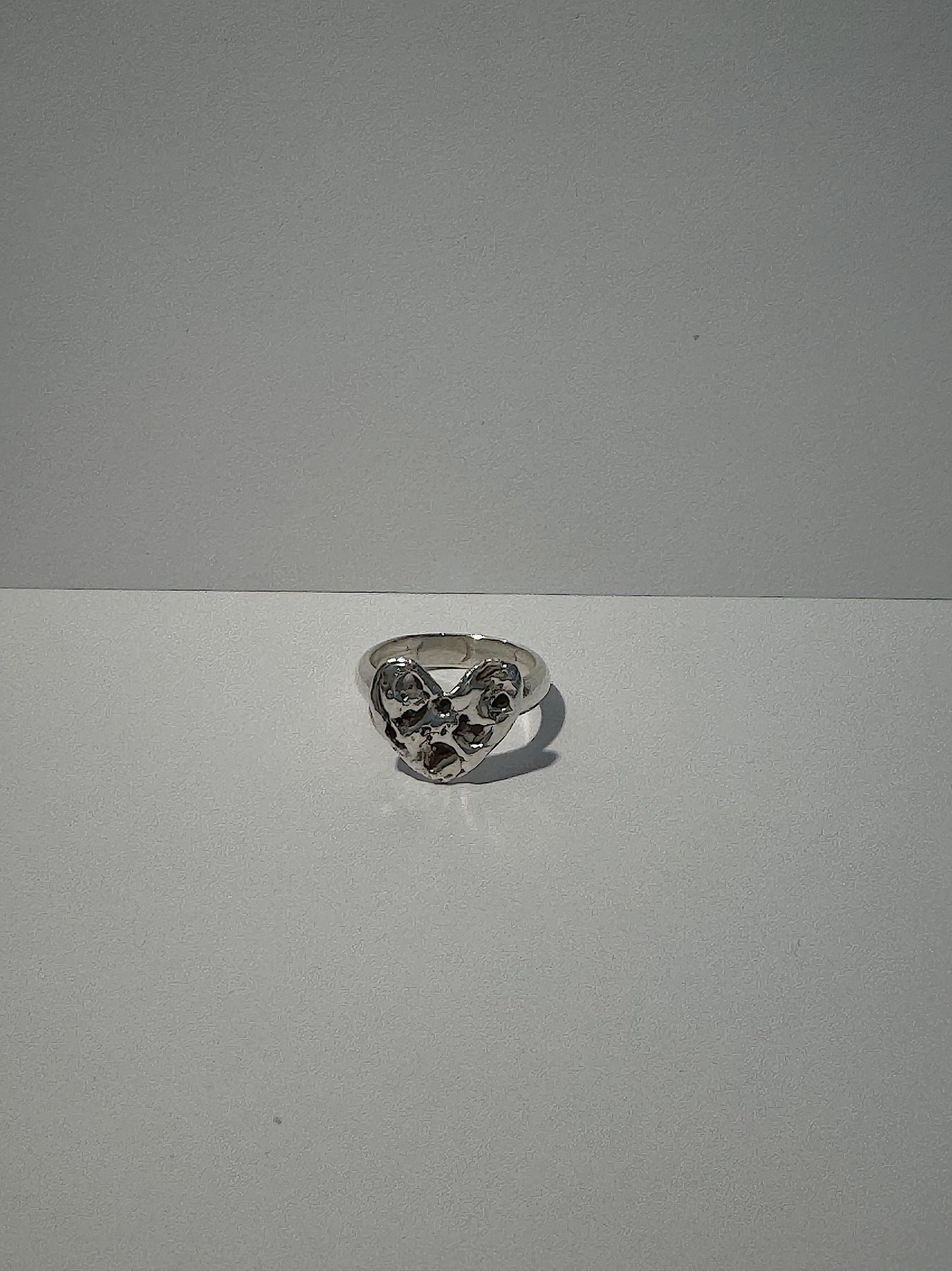 CRATER HEART