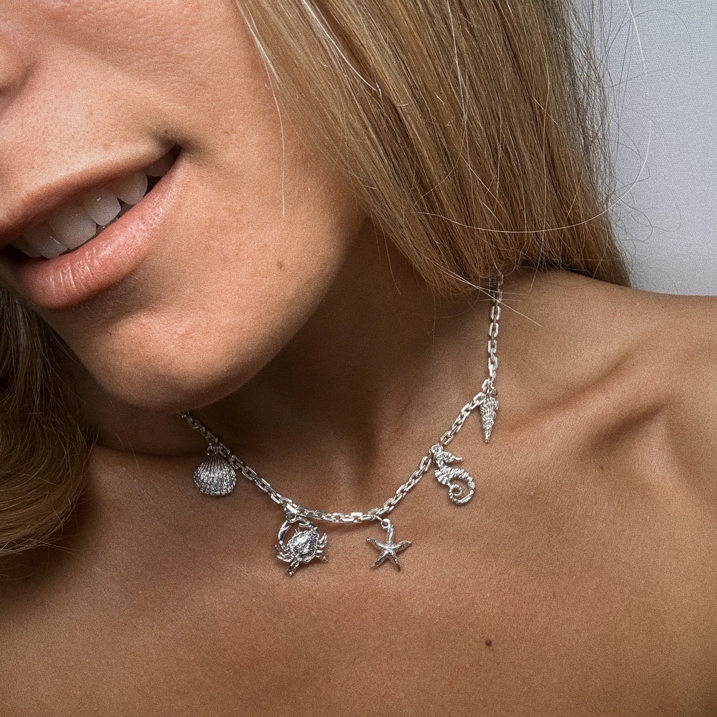 UNDERWORLD NECKLACE