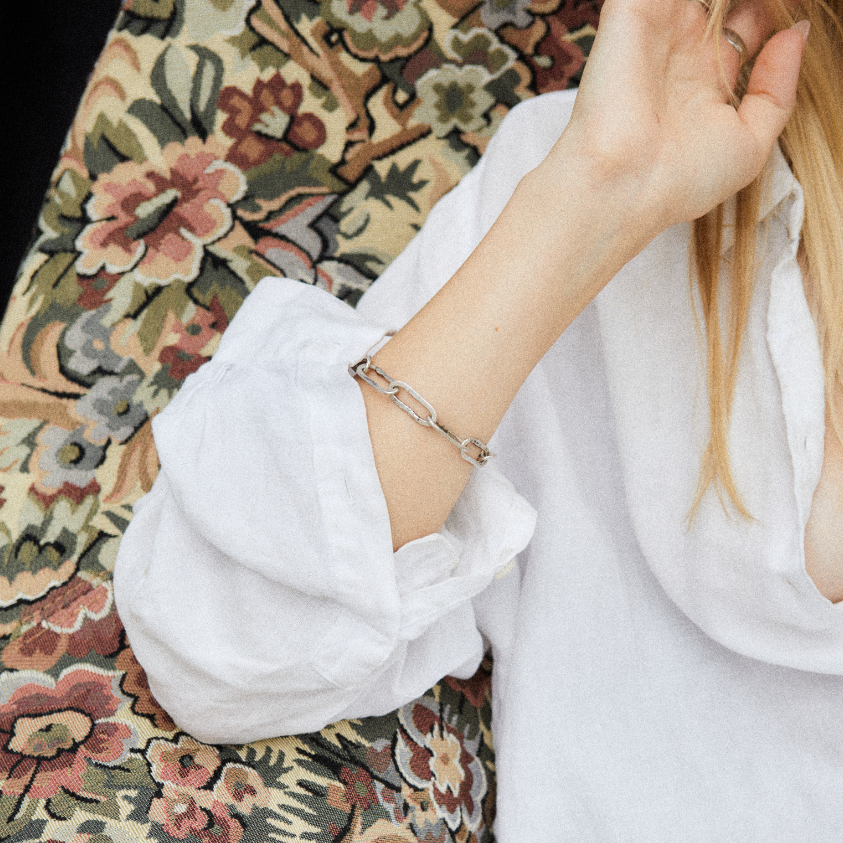 LINK CHAIN BRACELET
