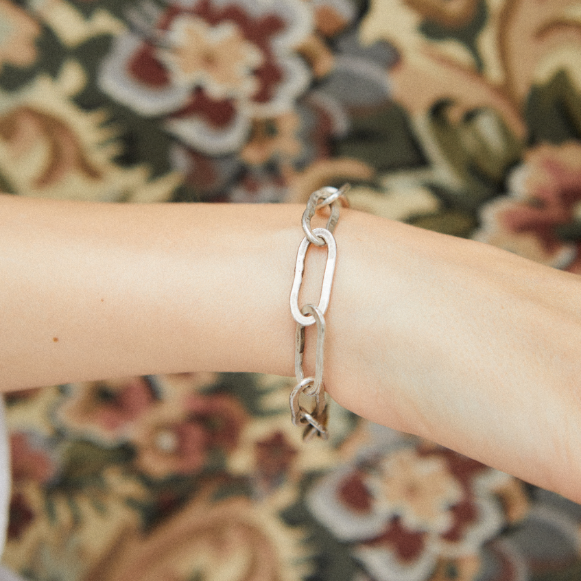 LINK CHAIN BRACELET