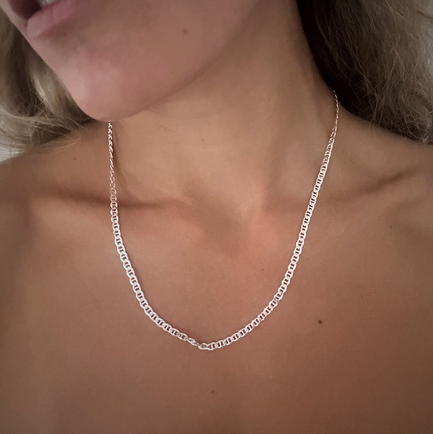 SILVERWATER CHAIN