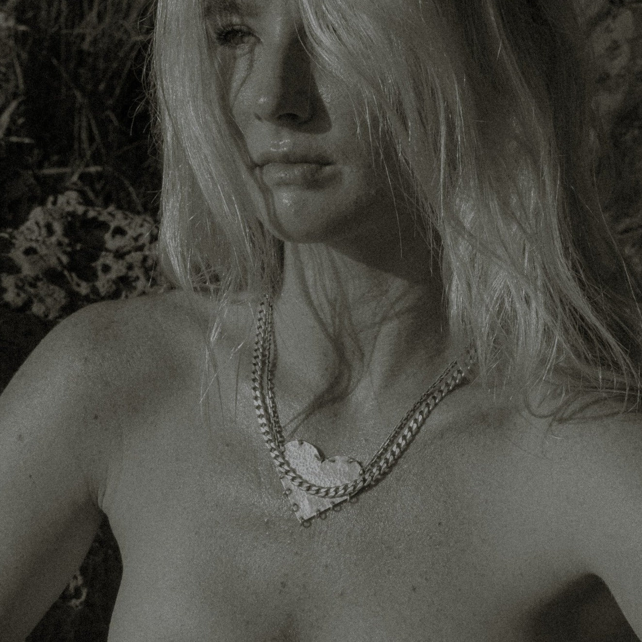 STRONG HEART NECKLACE