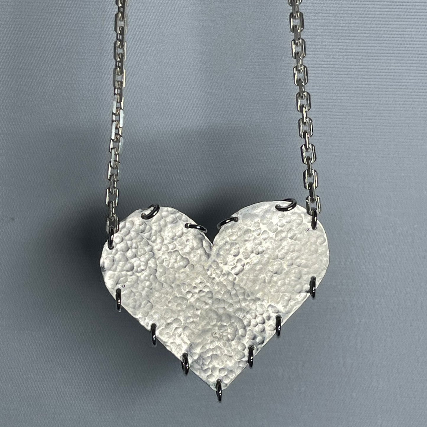 STRONG HEART NECKLACE