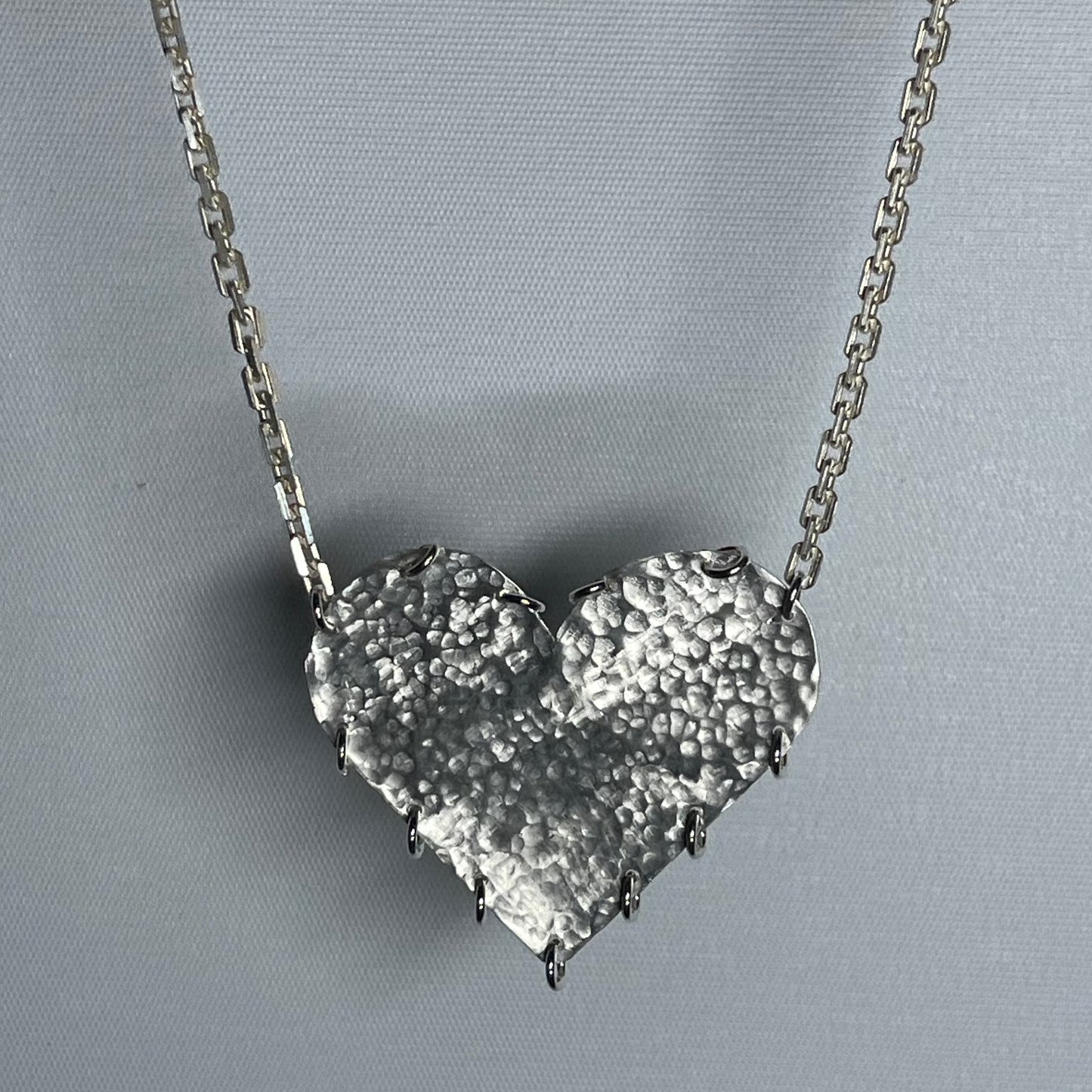 STRONG HEART NECKLACE